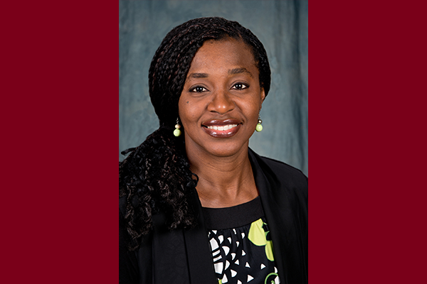 Dr. Olihe Okoro Headshot