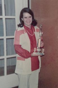 Ann in 1974