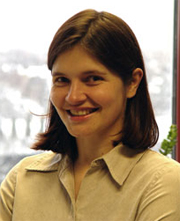 Natalia Tretyakova Headshot