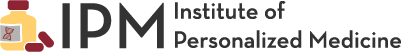 Institute of Personalized Medicine Logo