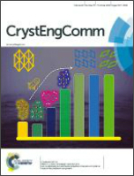 CrystEngComm Cover, Issue 37, 2018