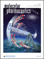 Front cover image of Molecular Pharmaceutics Volume 18 Issue 4