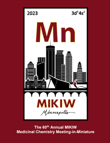 The logo for MIKIW 2023