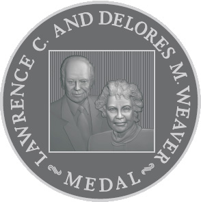 Weaver Medal