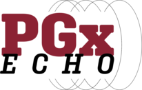 PGx Echo logo