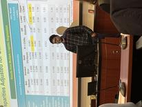 shaquib al hasan presenting at data competition