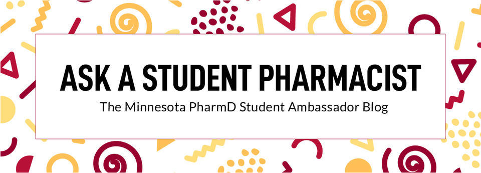 Ask a Student Pharmacist