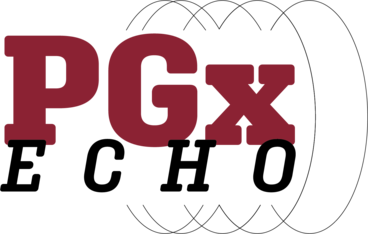 PGx Echo logo