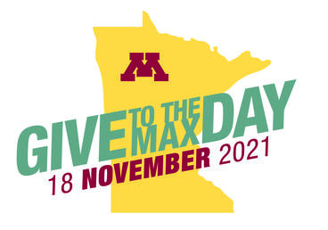 give to the max 2021 logo