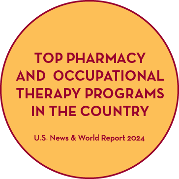 Top pharmacy and occupational therapy programs in the country