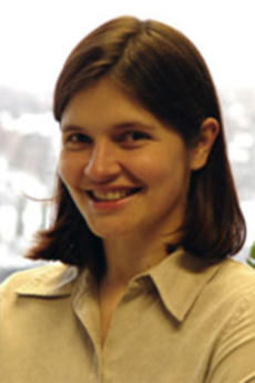 Natalia Tretyakova Headshot